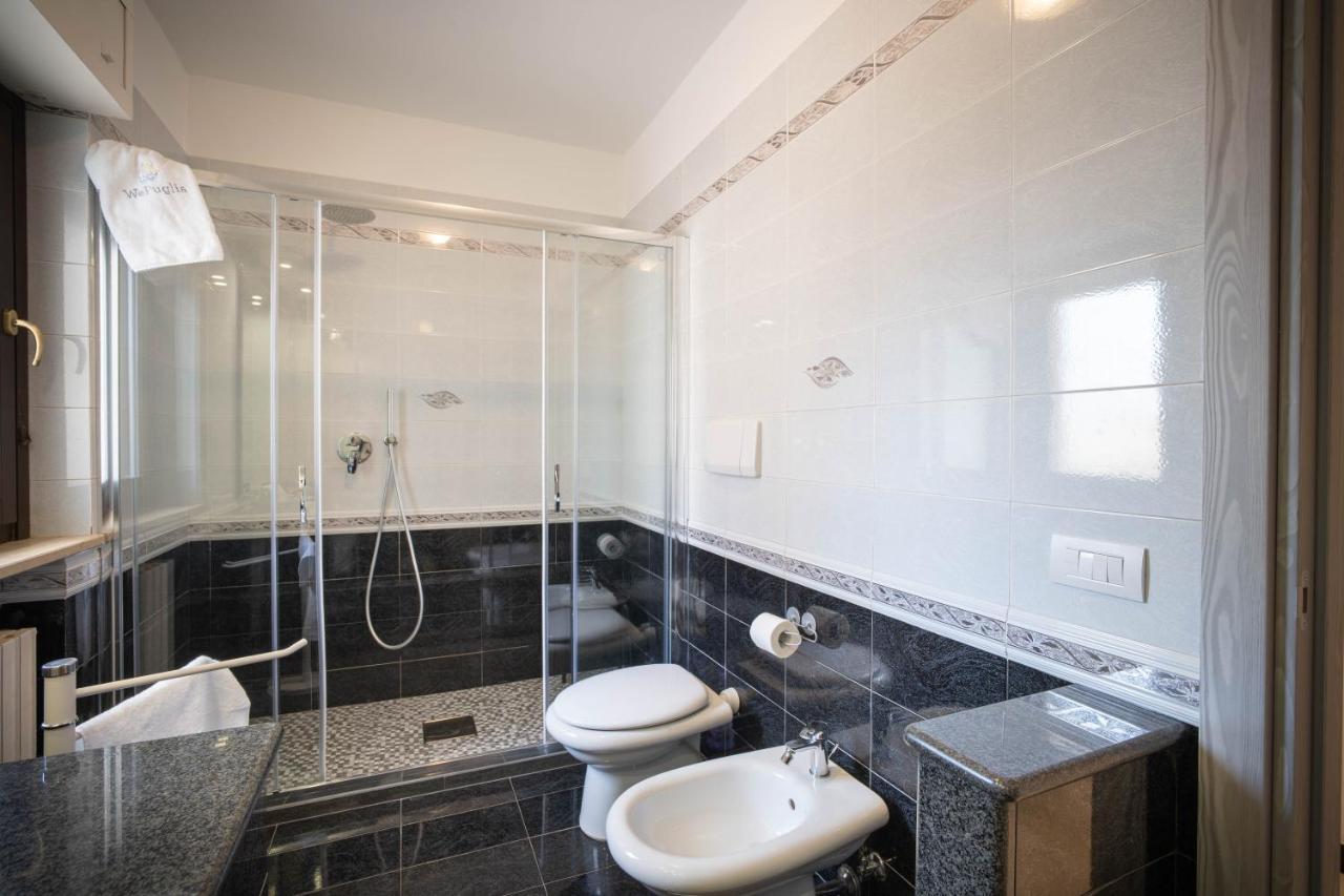 Wepuglia - Sunflower House Monopoli Bagian luar foto